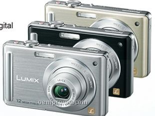 Panasonic Lumix 12.1 Megapixels Digital Camera / Intelligent Lcd
