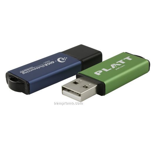 Pastela USB Flash Drive - 128mb