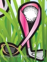 Play For A Cure - Golf - Emblem Patch