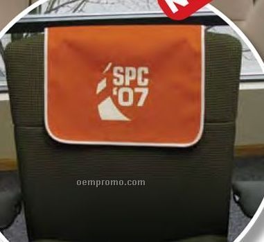 The Logo Noticable Headrest Cover