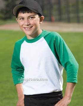 Badger Youth Baseball Undershirt (S-l)