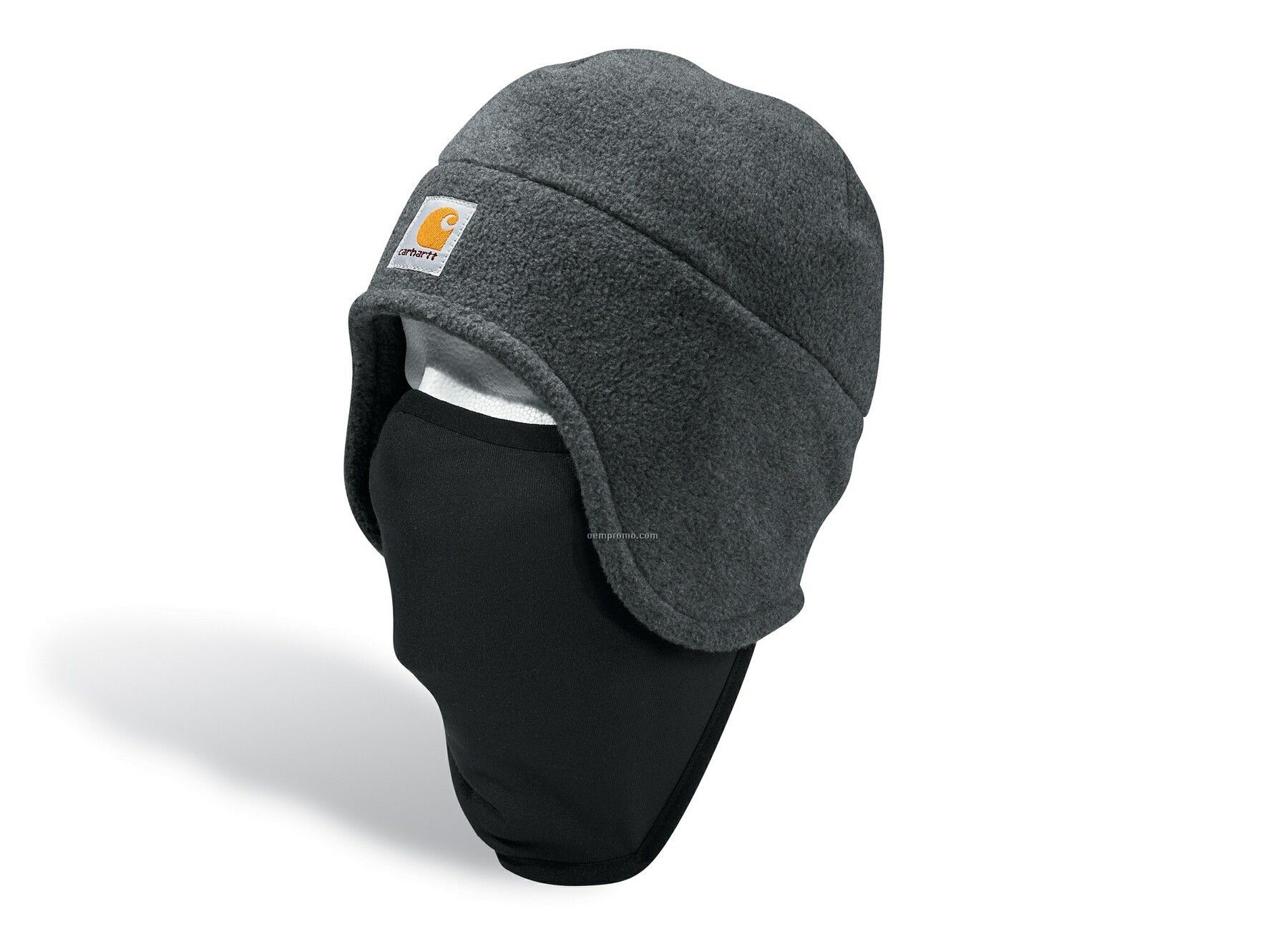 Carhartt 2-in-1 Fleece Hat W/ Hidden Face Mask