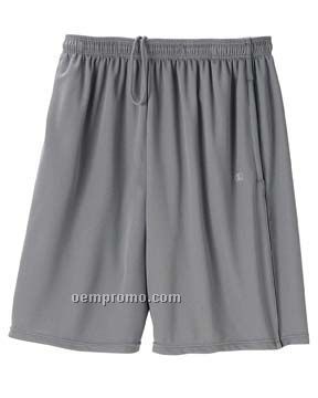 Champion Double Dry Mesh Shorts With Piping