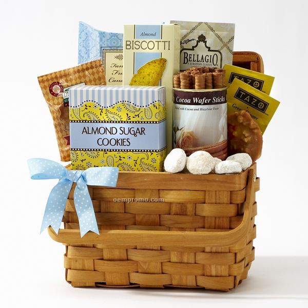 Gourmet Picnic Basket