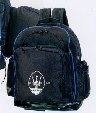 Grind Utility Backpack W/ Detachable Front Pocket