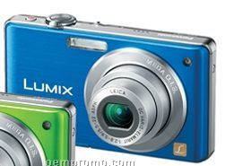 Panasonic Lumix 10.1 Megapixels Digital Camera With Ia Mode