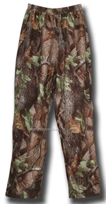 Tree Camouflage Hunting Pant