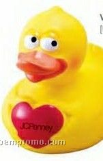 Valentine Rubber Duck