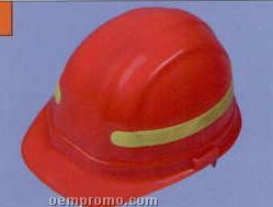 Ansi Retroreflective Strip For Safety Helmet - White