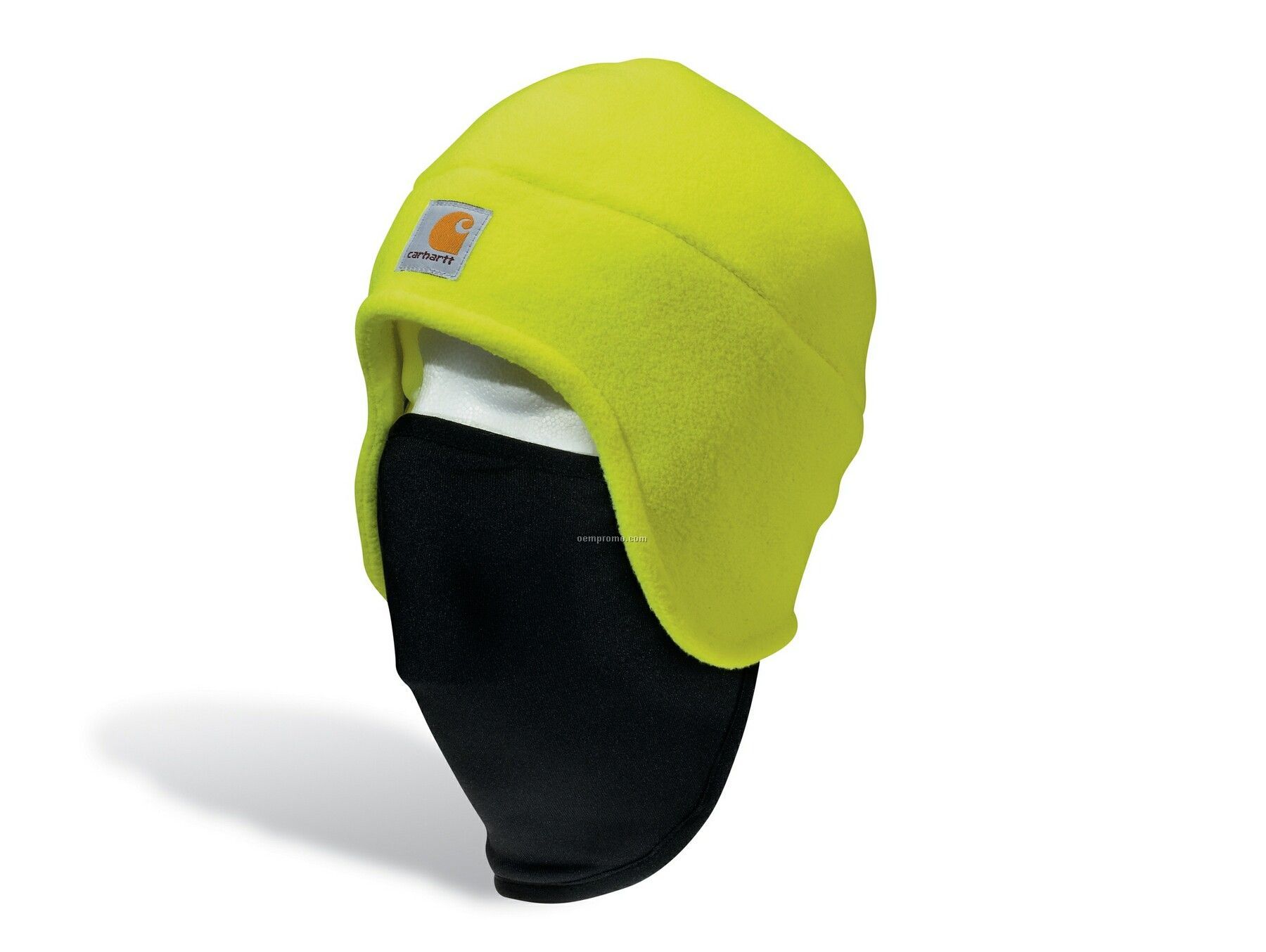 Carhartt Color Enhanced Fleece 2-in-1 Hat W/ Hidden Face Mask