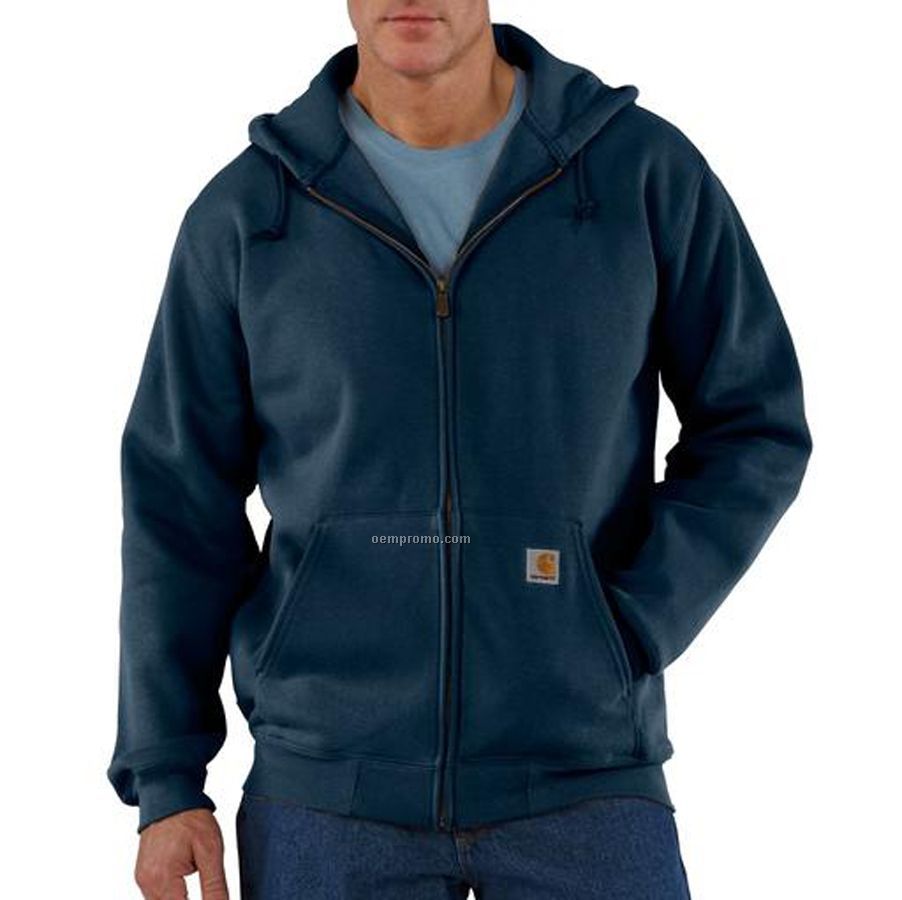 Carhartt Heavyweight Hooded Zip-front Sweatshirt