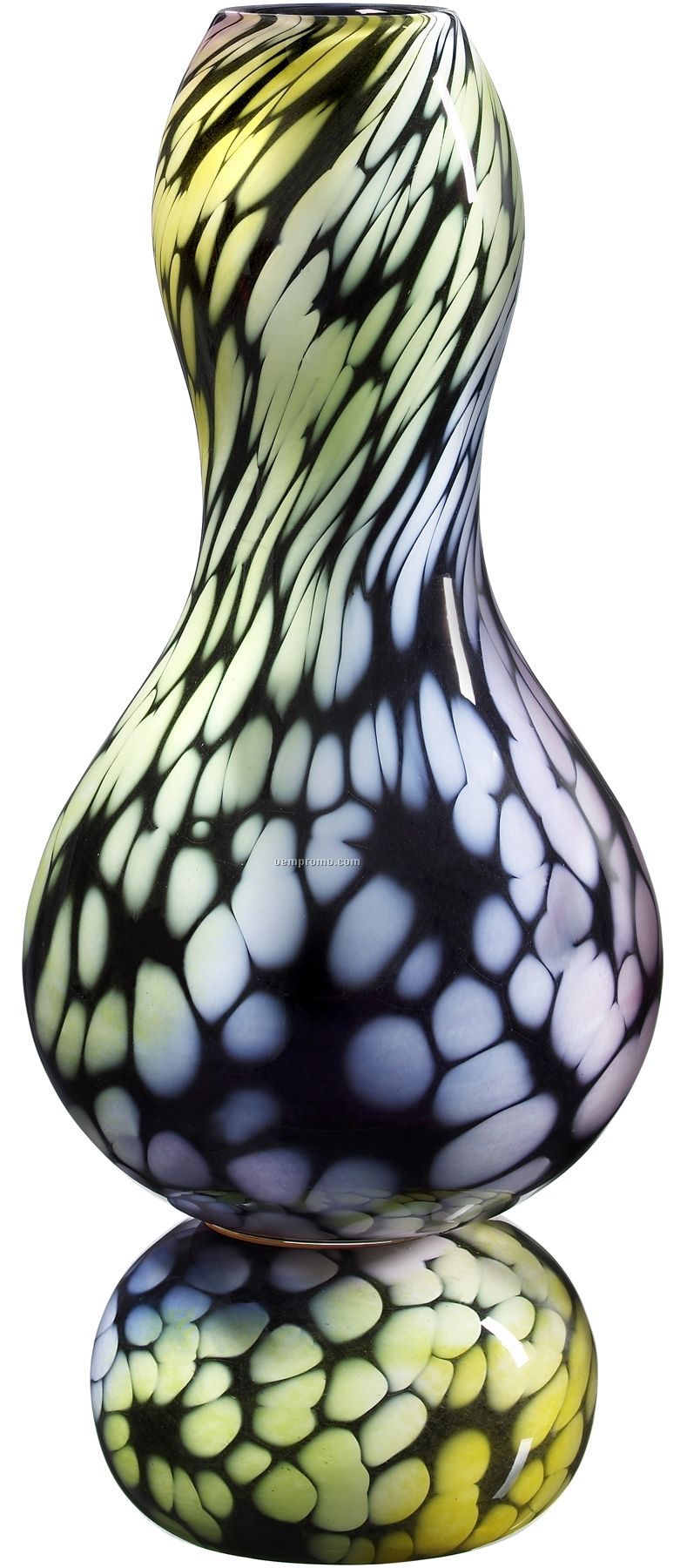 Chloe Handmade Hourglass Shape Vase By Ludvig Lofgren