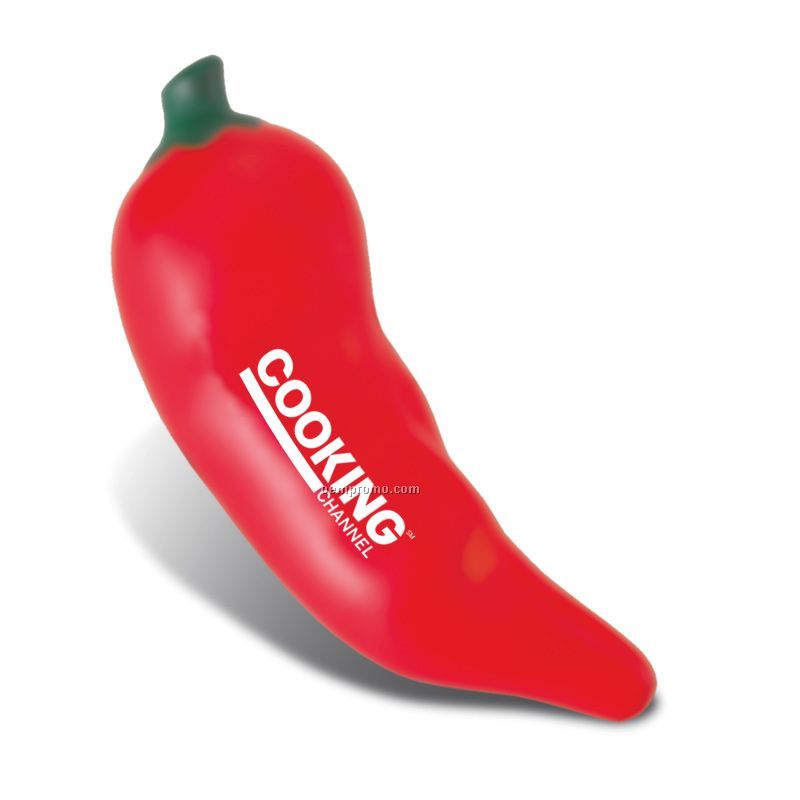 Hot Chili Pepper Squeeze Toy