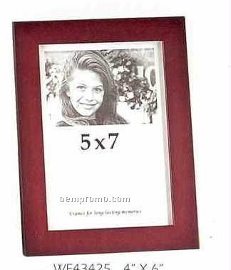Picture Frame Collection Trenton Burgundy (5