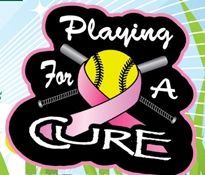 Play For A Cure - Tennis - Emblem Patch