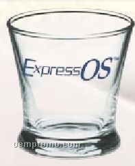 5 Oz. Oyster Votive Glass