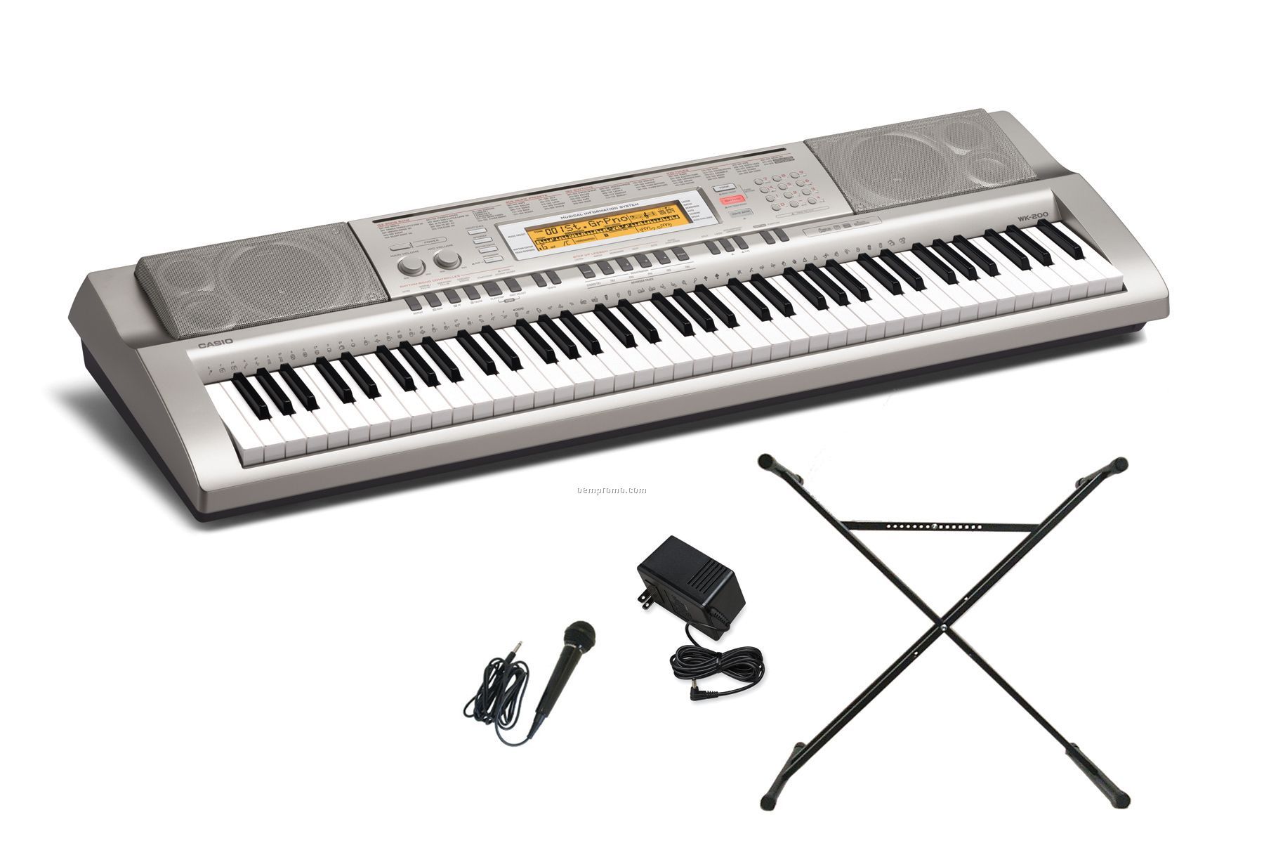 free music casio keyboard program download