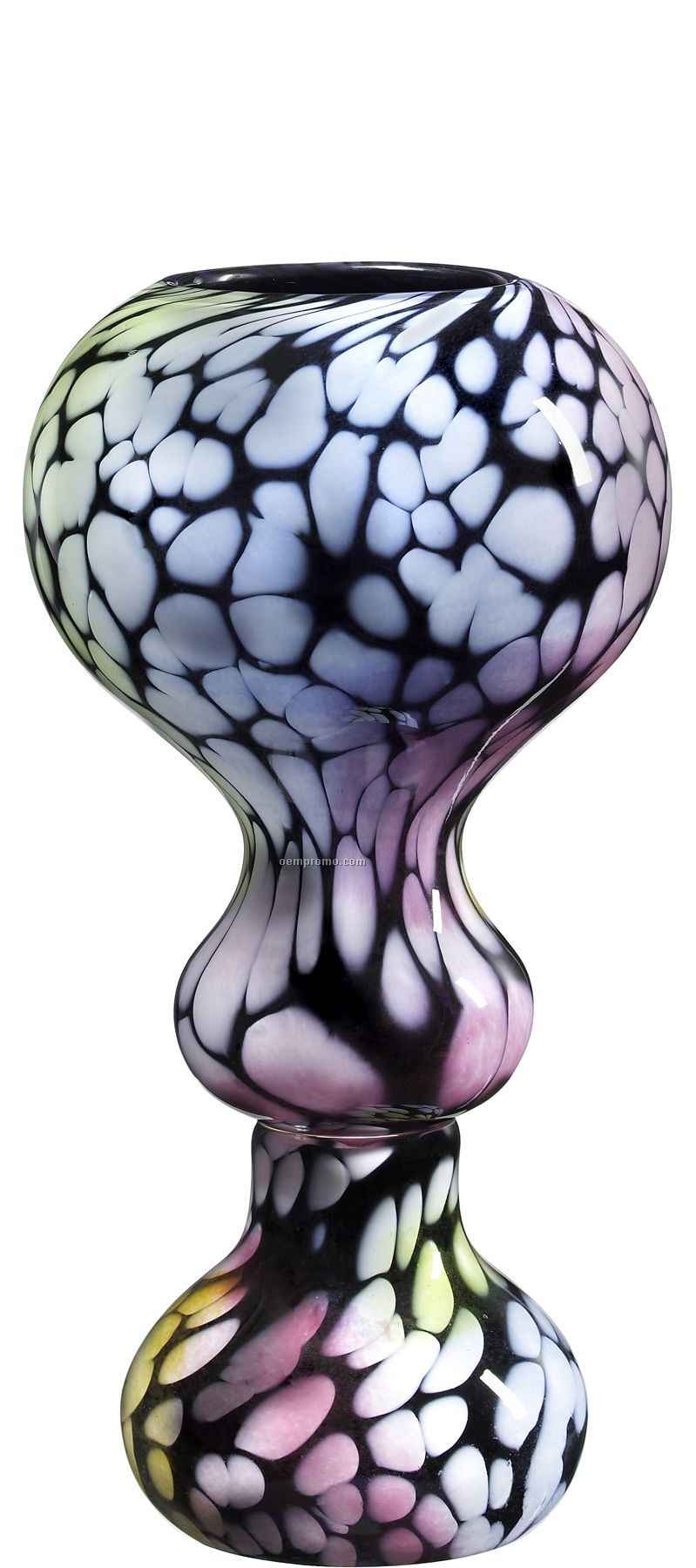 Chloe Handmade Curvy Vase By Ludvig Lofgren
