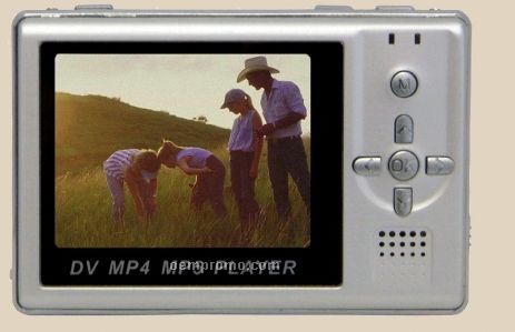 Portable Entertainment Mp4/ Mp5 Player