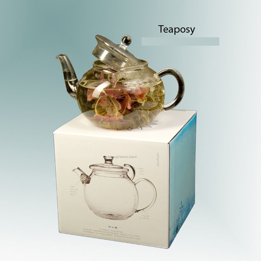Teaposy Teapot
