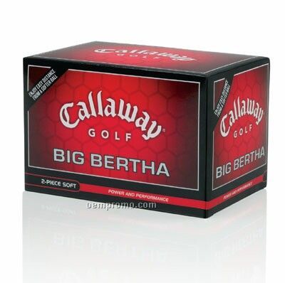 Callaway Golf Big Bertha Golf Balls