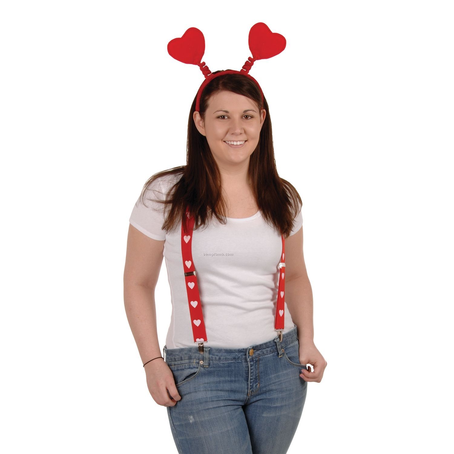 Heart Suspenders