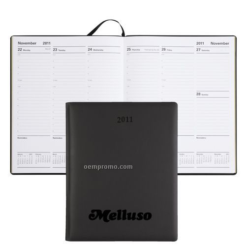 Letts Of London Connoisseur Large Desk Planner