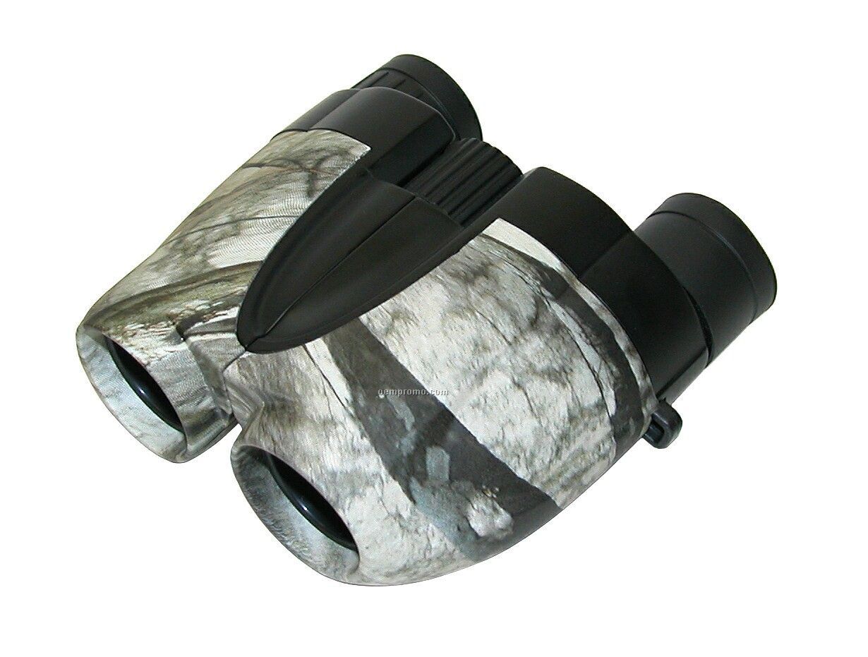 Mossy Oak Outlaw Compact Camouflage Binoculars