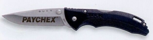 Buck Bantam Blw Lockback Pocket Knife With Clip