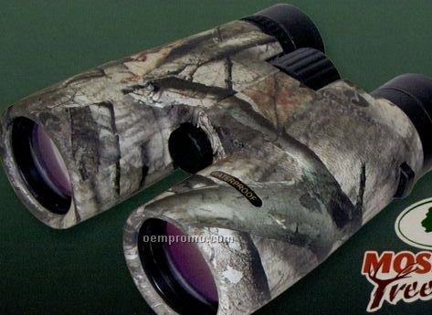 Caribou Full Size Binoculars W/ Mossy Oak Treestand Camo