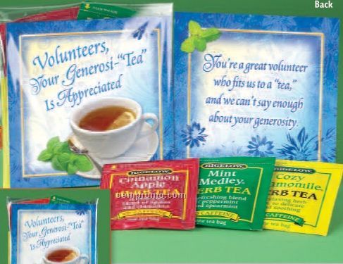 Generosi-"Tea" Appreciation Pack