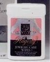 Hagerty Dry Jewelry Care Disposable Wipes/ 25 Wipes