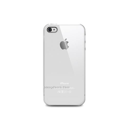 Iluv -flex-trim Case For Iphone 4 Cdma