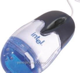 Liquid Filled USB Or Ps/ 2 "Ball" Mouse