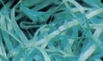 10# Teal Green Colored Very Fine Cut Paper Shreds
