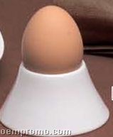 Concavo Porcelain Egg Cup