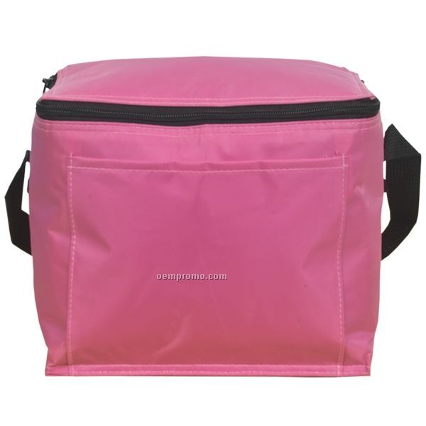 Cooler/Lunch Bag (8.5"X7"X6.25") (Blank)