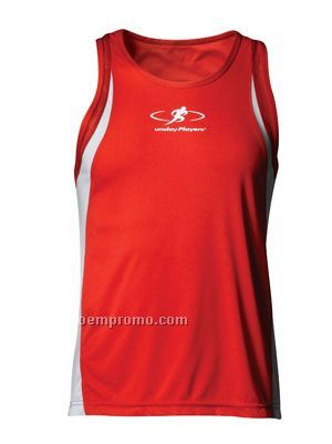 Nw1009 Cooling Performance Women's Track Singlet