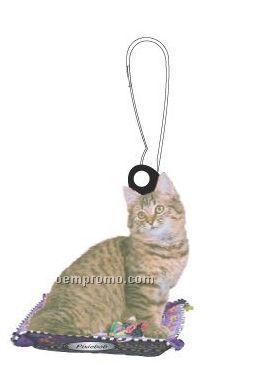 Pixiebob Cat Zipper Pull