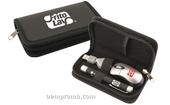 Presenter Pen, Mini Mouse & Laser Pointer Package