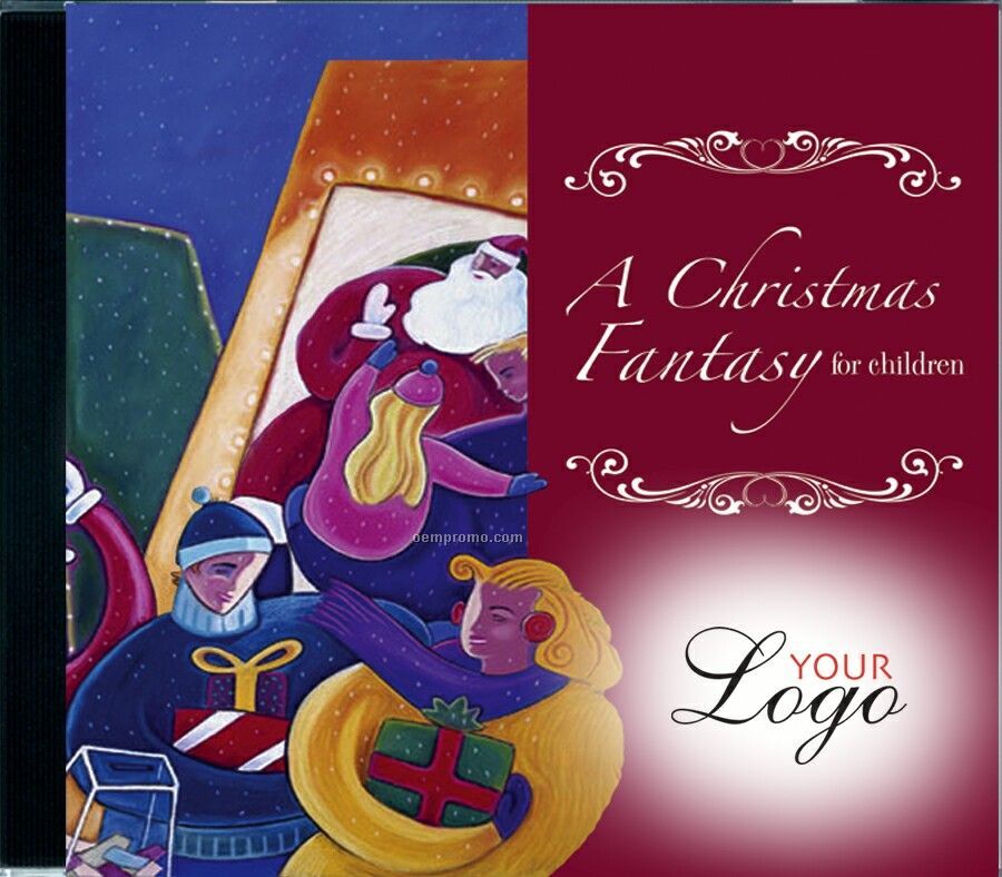 A Christmas Fantasy For Children Music CD