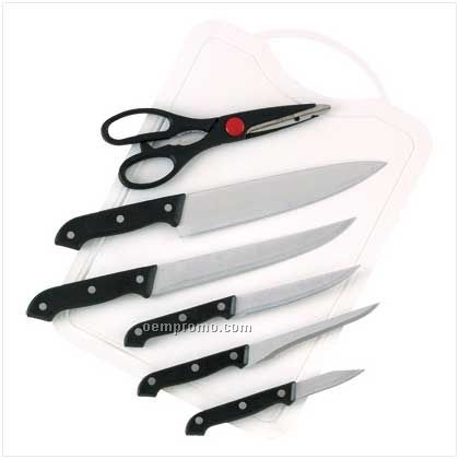Chef's Cutlery Set