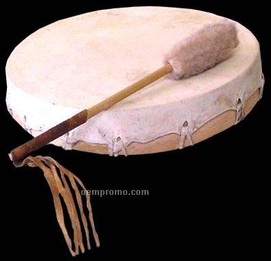 Goatskin Drum