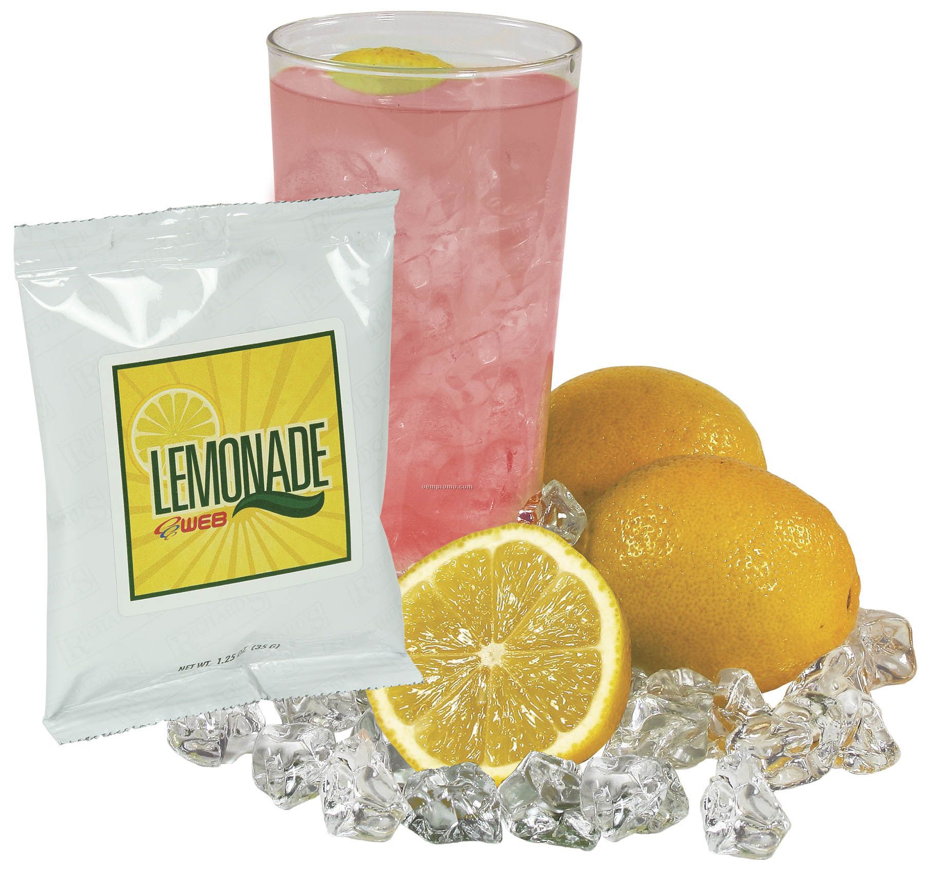 Instant Lemonade (Printed Label)