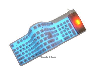 Silicone Waterproof Keyboard