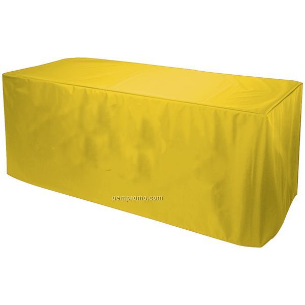 6' Four Sided Nylon Table Cover