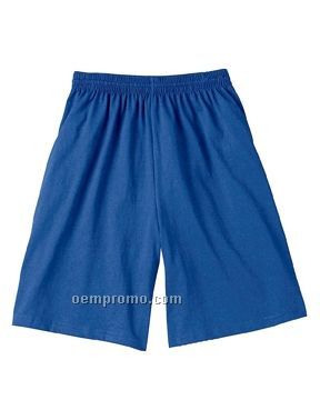 Augusta Sportswear 50/50 Jersey Shorts