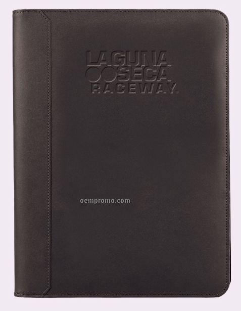 Franklin Leather Desk Folder With 50 Page Pad