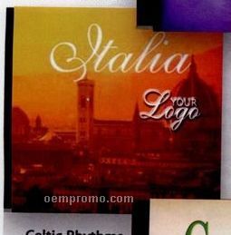 Italia Travel Music CD