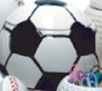 Soccer Ball Specialty Cookie Keeper - 6